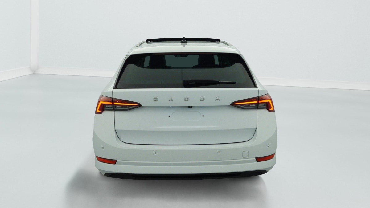 SKODA OCTAVIA COMBI 1.0 TSI MHEV E-TEC 110 CH DSG7 STYLE