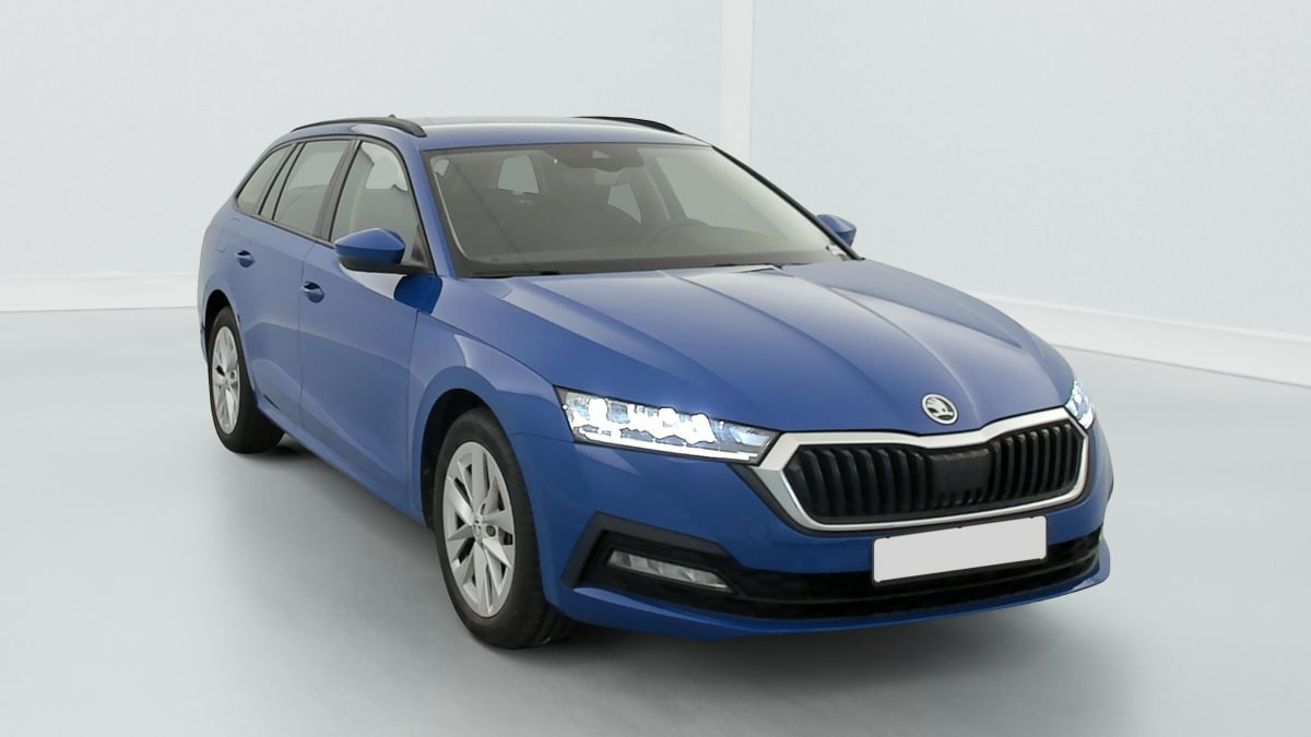Skoda Octavia Combi