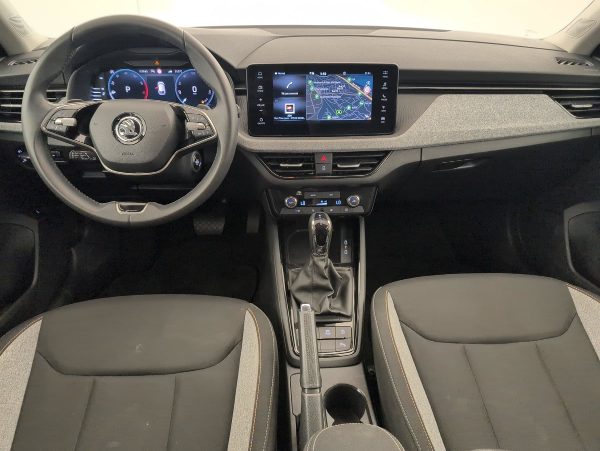 Skoda Scala - Image 13