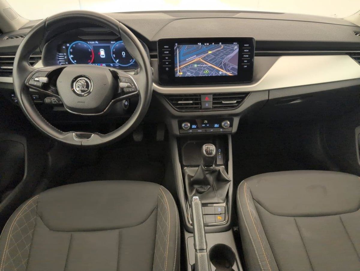 Skoda Scala - Image 23