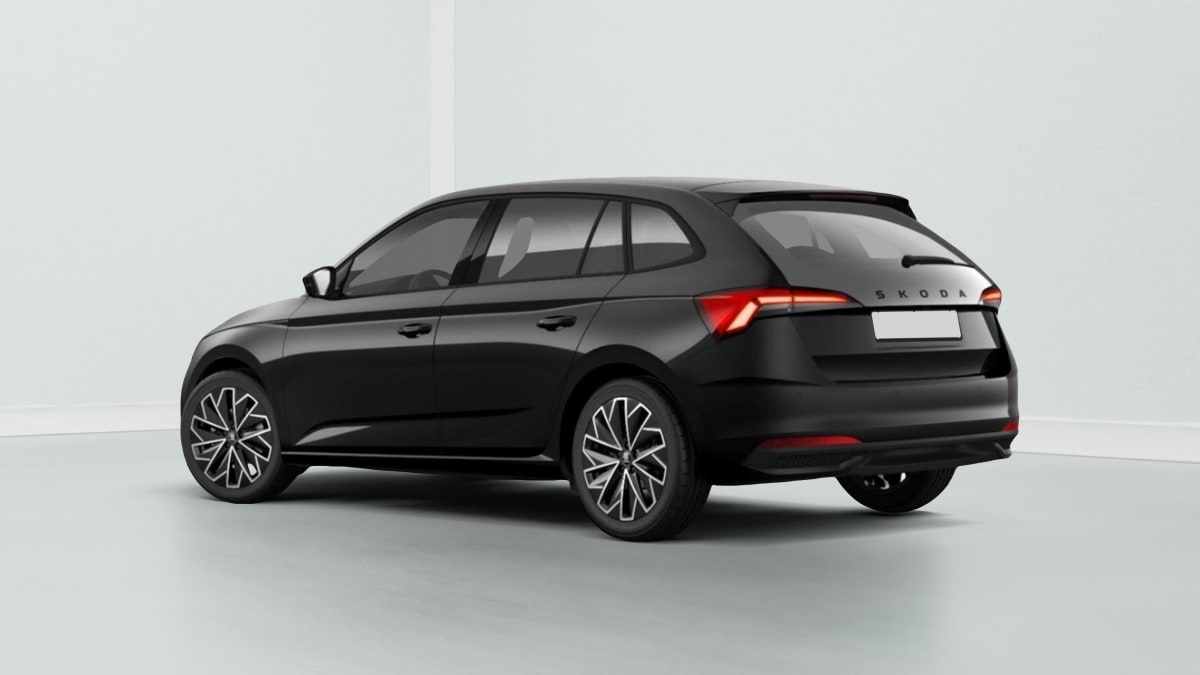 SKODA SCALA 150 DSG DYNAMIC