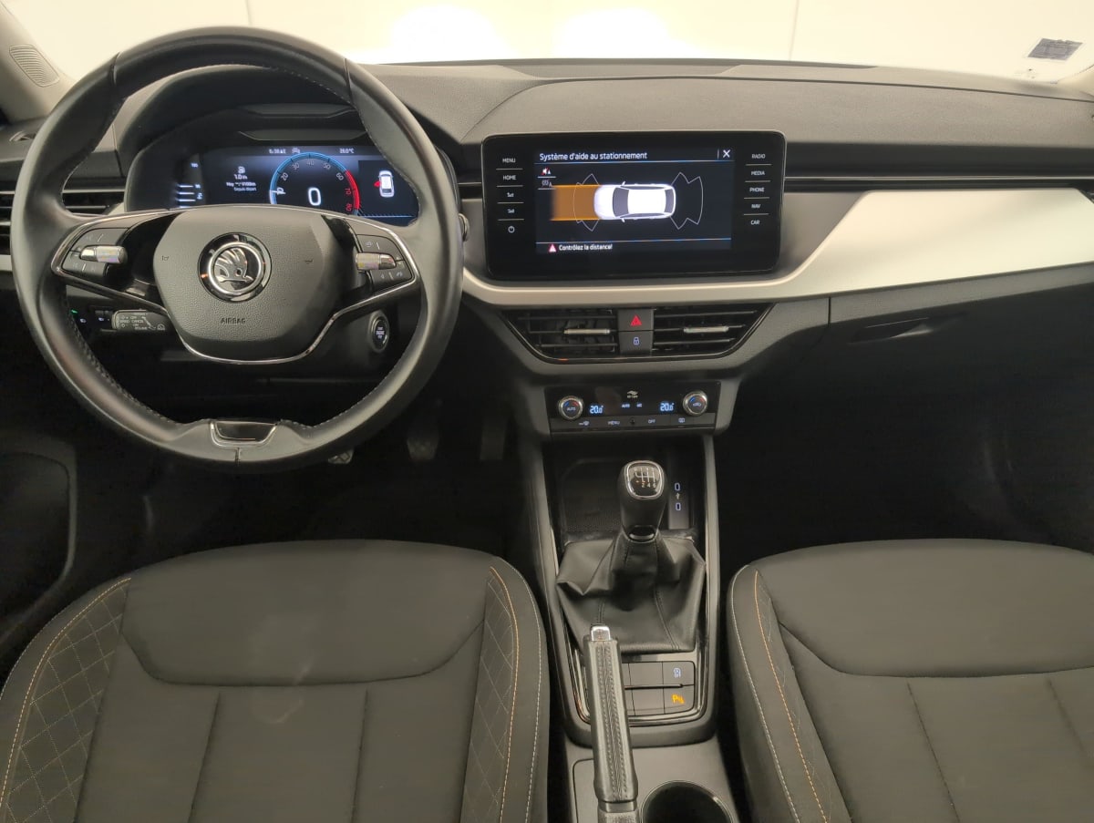 Skoda Scala - Image 13