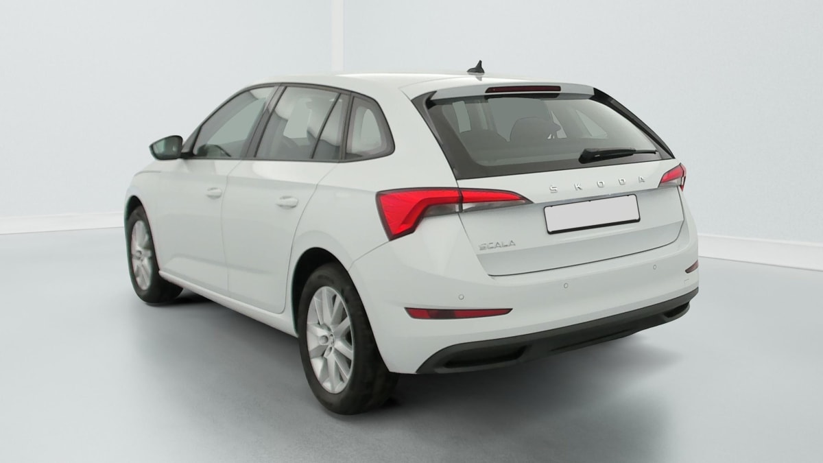 Skoda Scala - Image 5