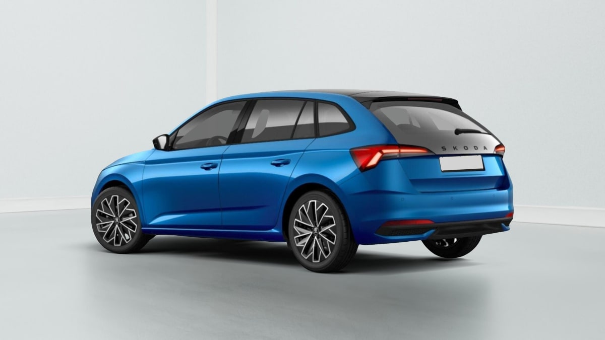 SKODA SCALA 150 DSG DYNAMIC