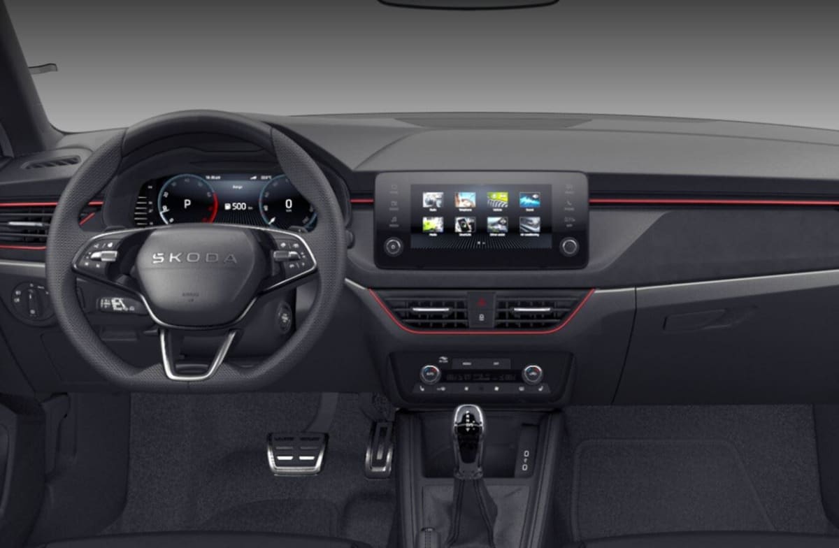 SKODA SCALA 150 DSG DYNAMIC