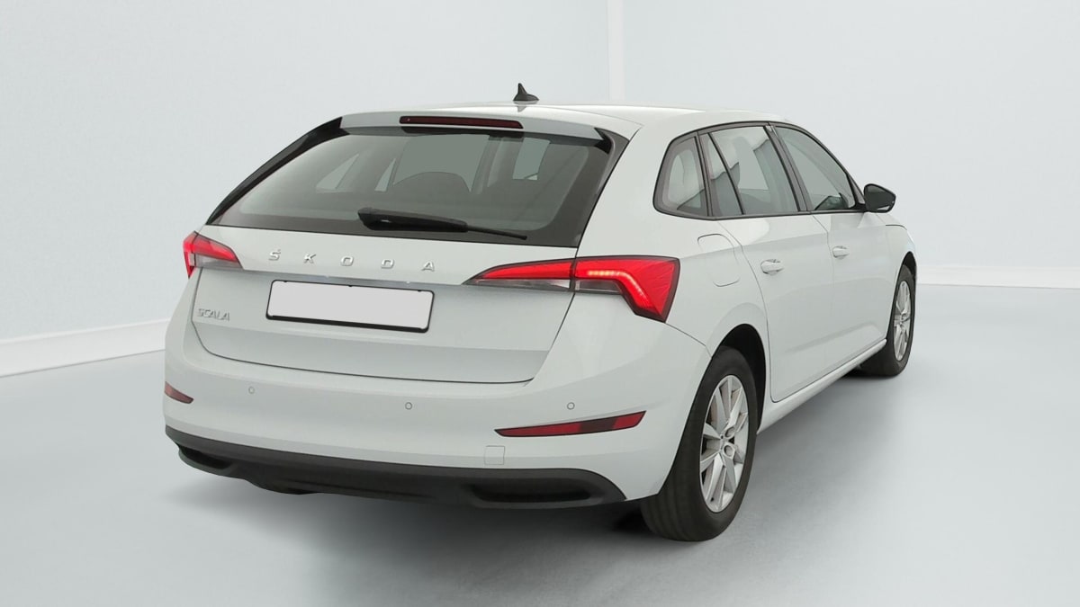 Skoda Scala - Image 7
