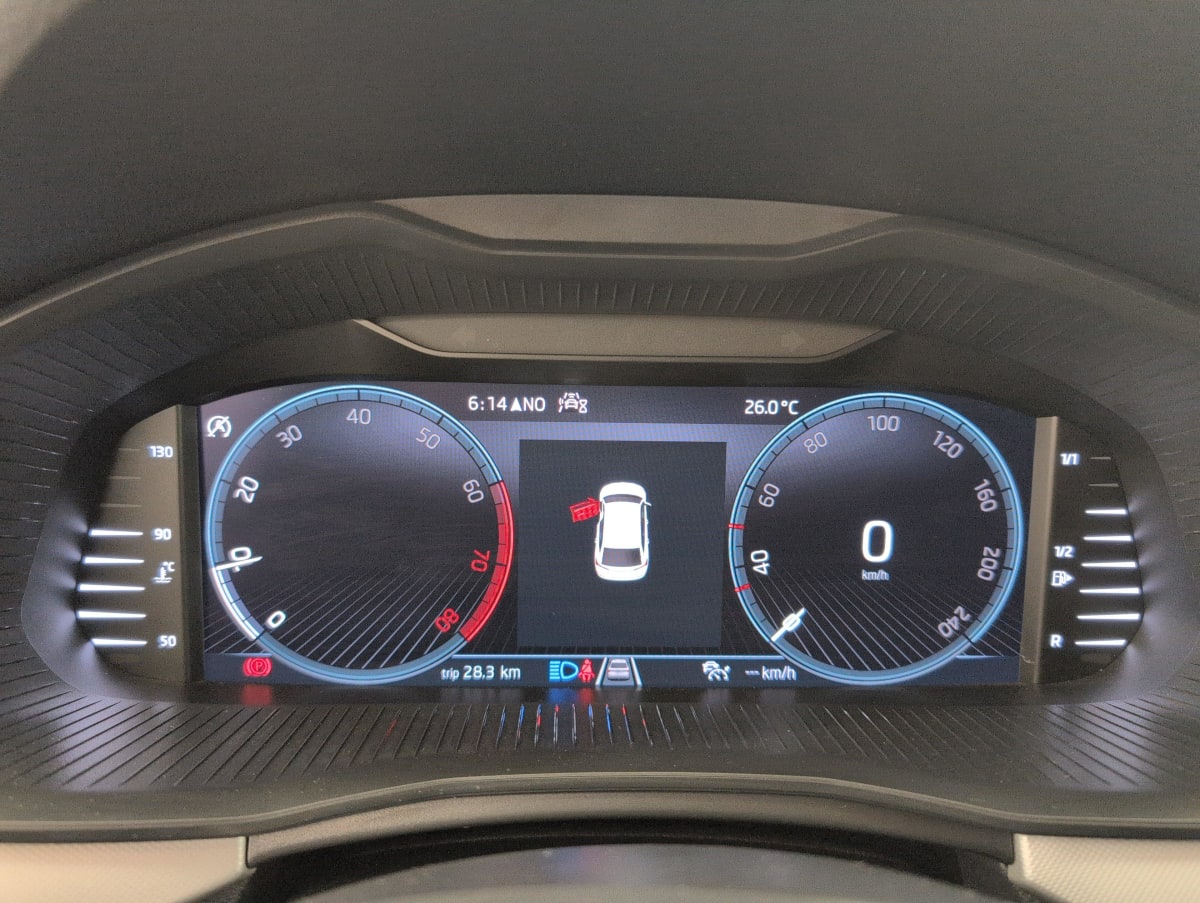 Skoda Scala - Image 22