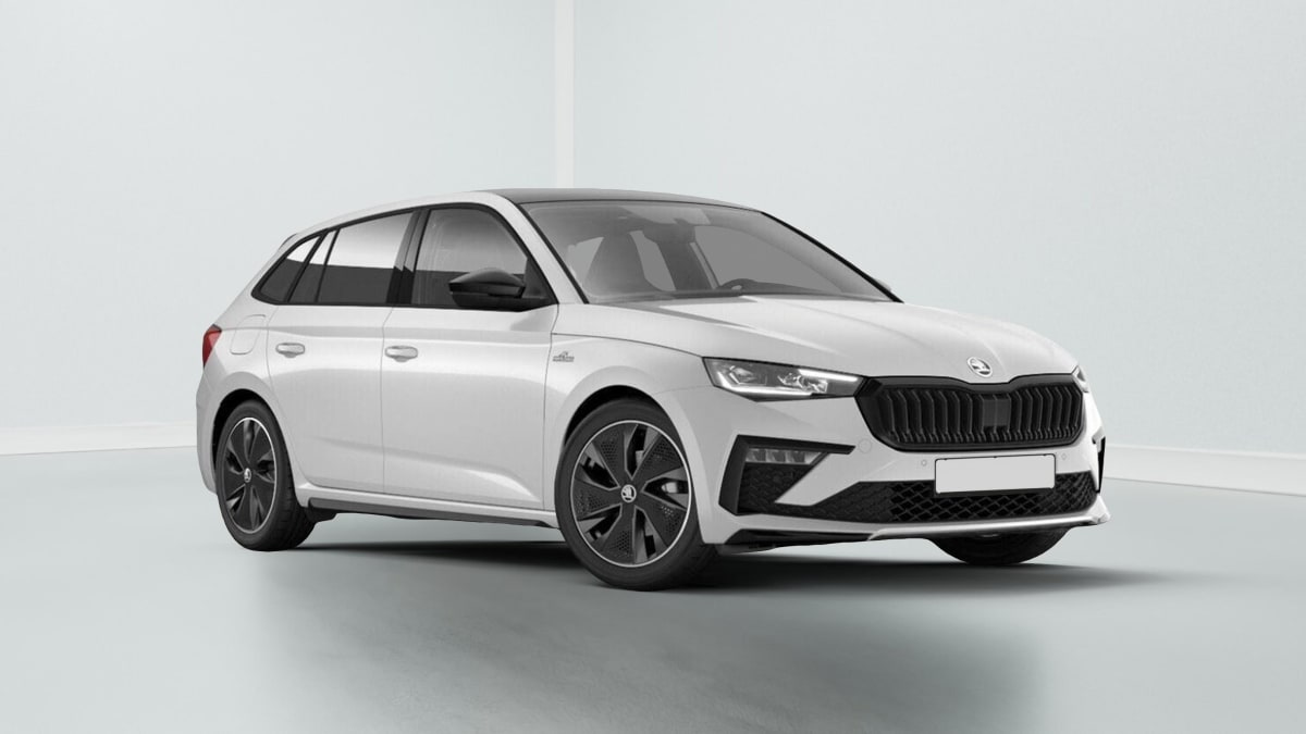 SKODA SCALA - 116 DSG MONTECARLO