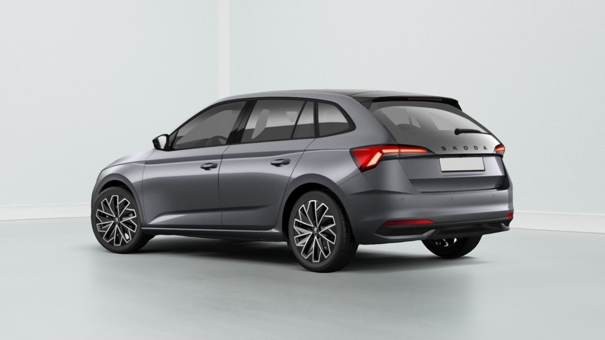 SKODA SCALA 150 DSG DYNAMIC