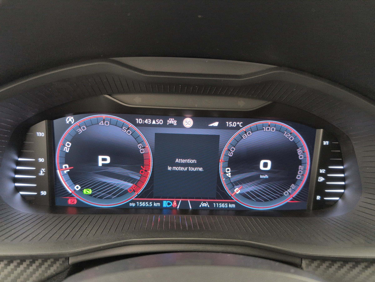 Skoda Scala - Image 22