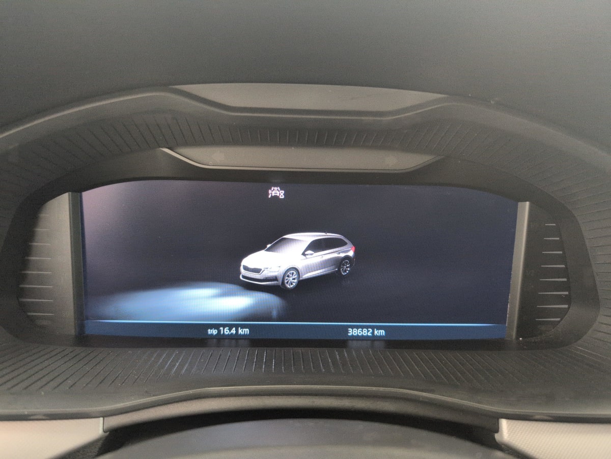 Skoda Scala - Image 21