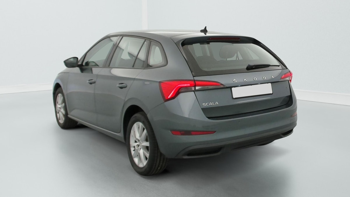 SKODA SCALA 1.6 TDI 116 CH BUSINESS