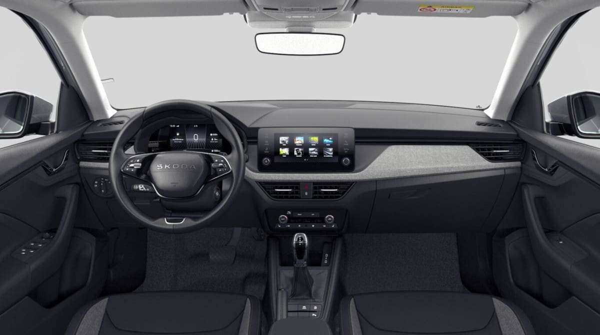 SKODA SCALA 1.0 TSI EVO 2 116 CH DSG7 SELECTION