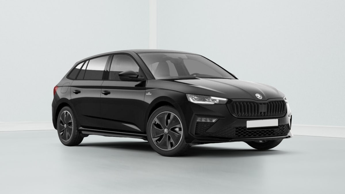 SKODA SCALA - 116 DSG MONTECARLO