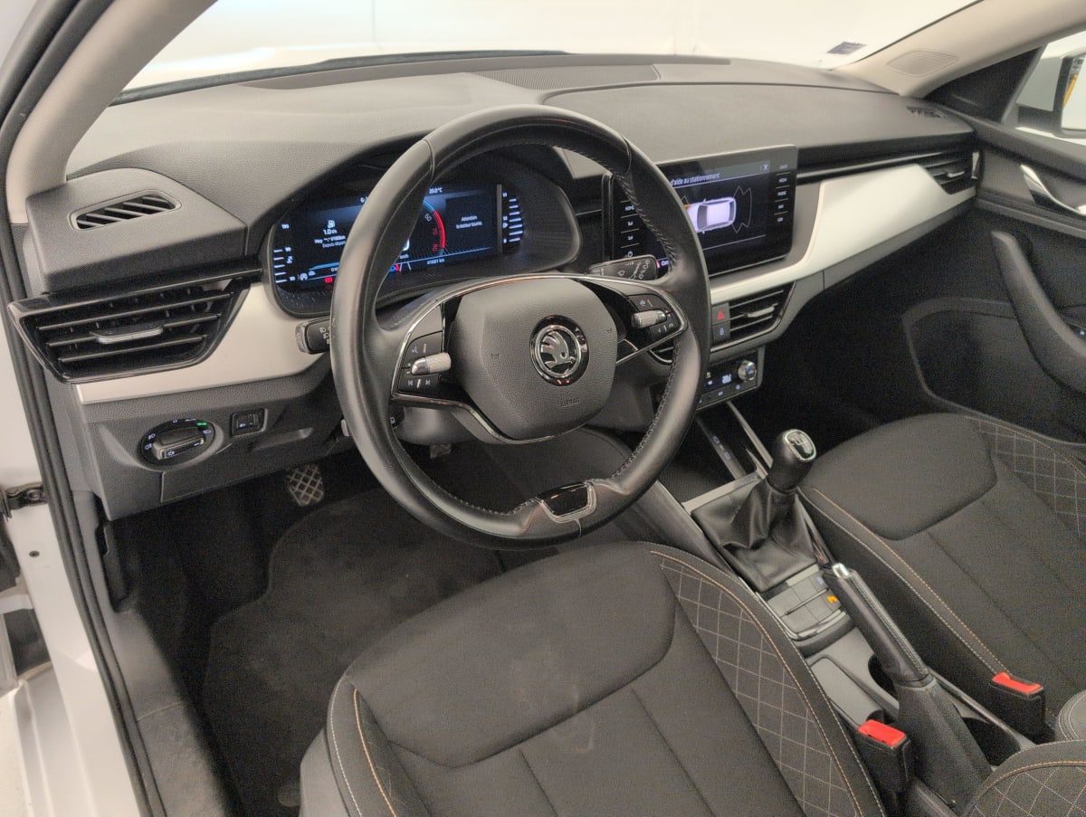 Skoda Scala - Image 15