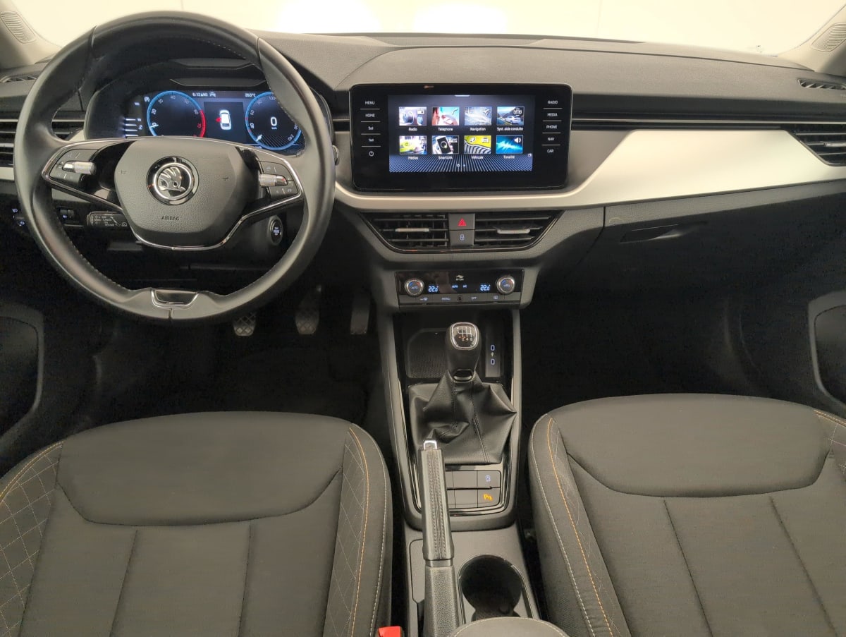 Skoda Scala - Image 14
