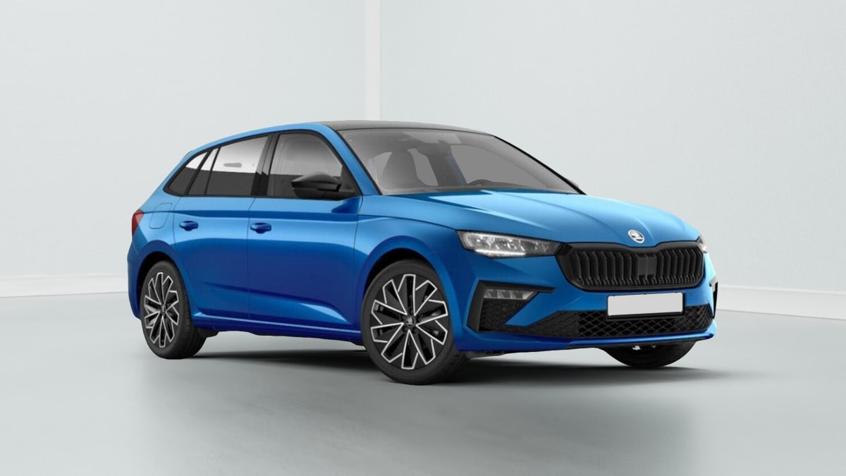 SKODA SCALA 150 DSG DYNAMIC
