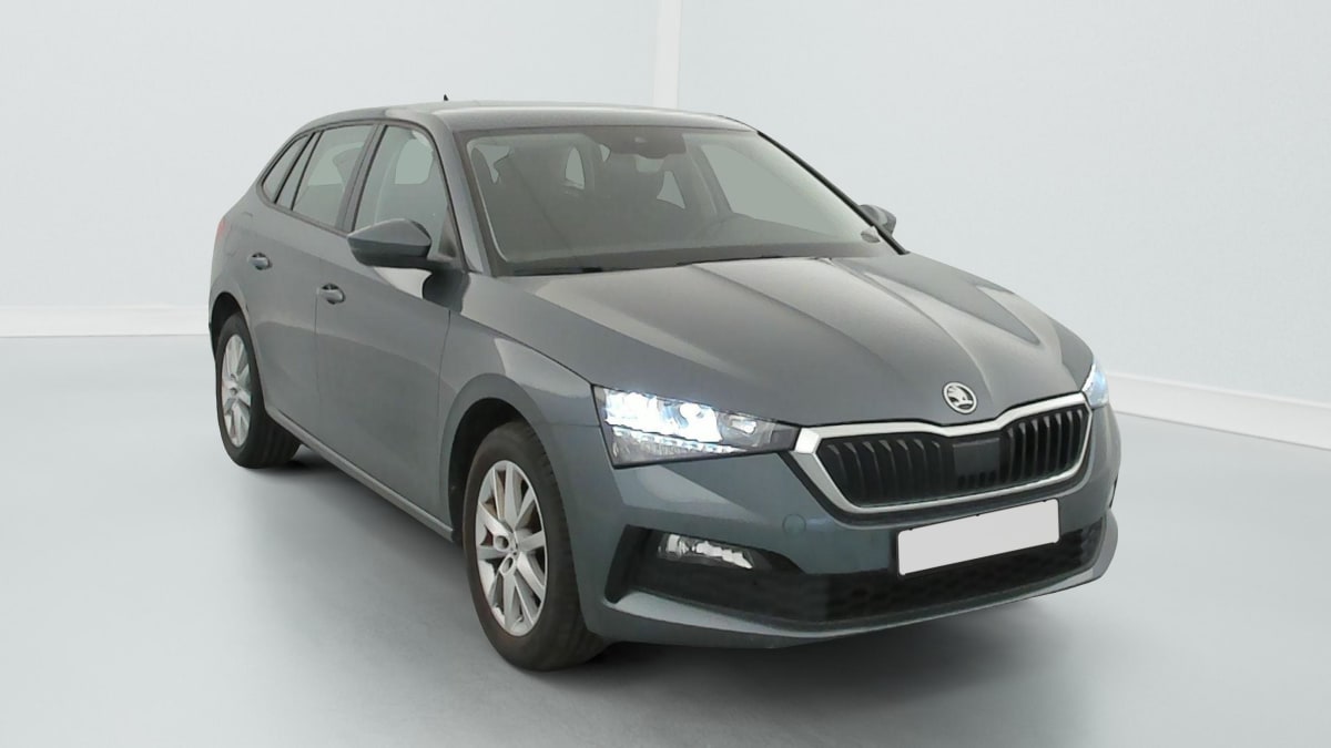 SKODA SCALA - 1.6 TDI 116 CH BUSINESS