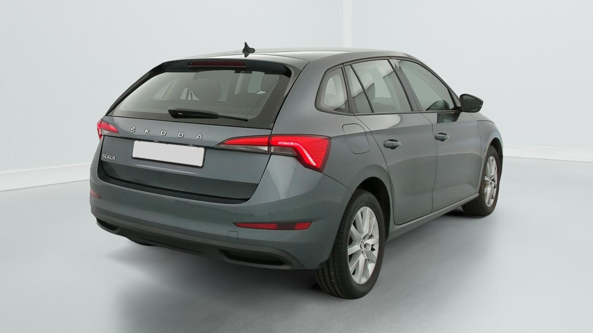 SKODA SCALA 1.6 TDI 116 CH BUSINESS