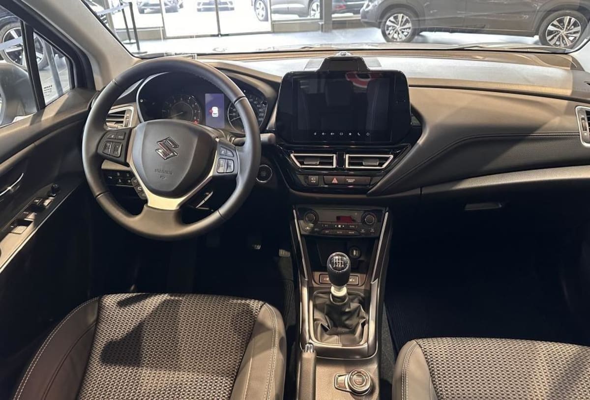 SUZUKI S-CROSS S-CROSS 1.4 BOOSTERJET ALLGRIP HYBRID STYLE
