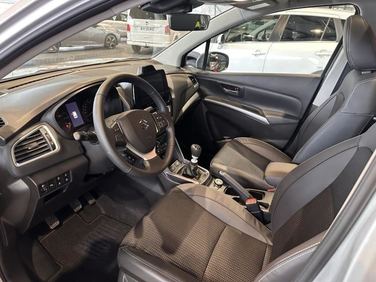 SUZUKI S-CROSS S-CROSS 1.4 BOOSTERJET ALLGRIP HYBRID STYLE