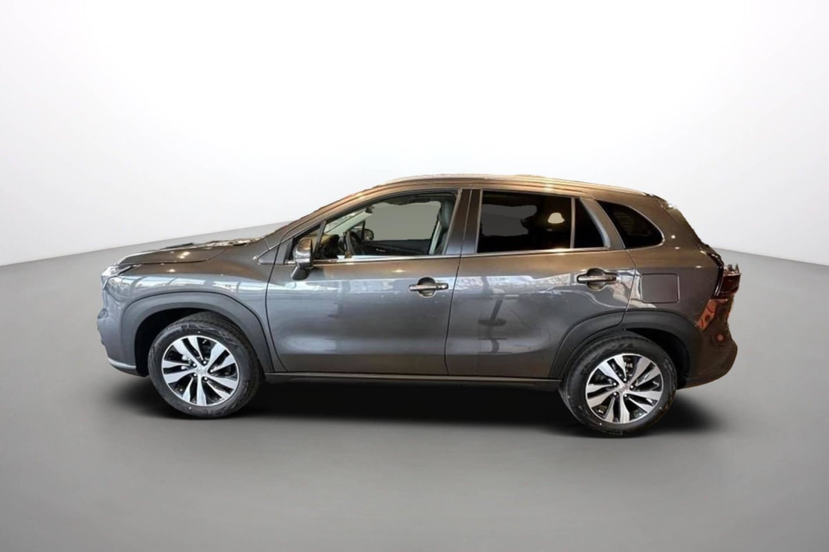 SUZUKI S-CROSS S-CROSS 1.4 BOOSTERJET ALLGRIP HYBRID STYLE