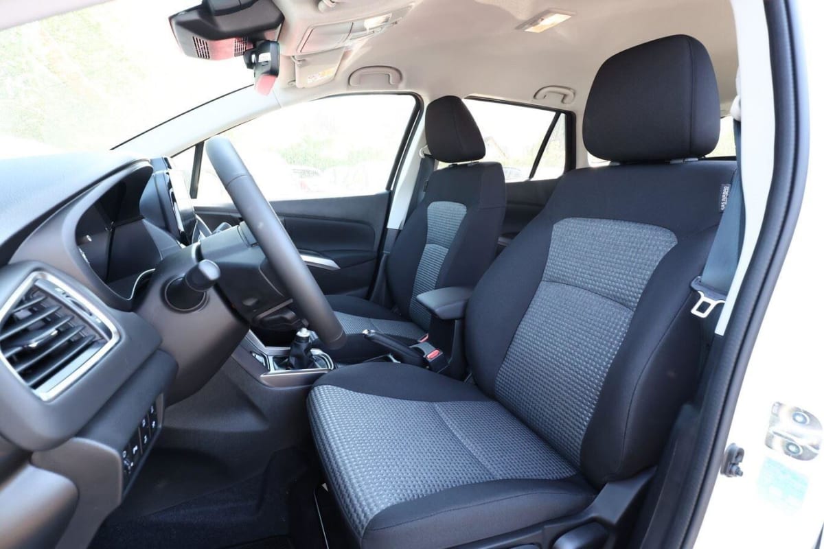 SUZUKI S-CROSS 1.4 COMFORT 110