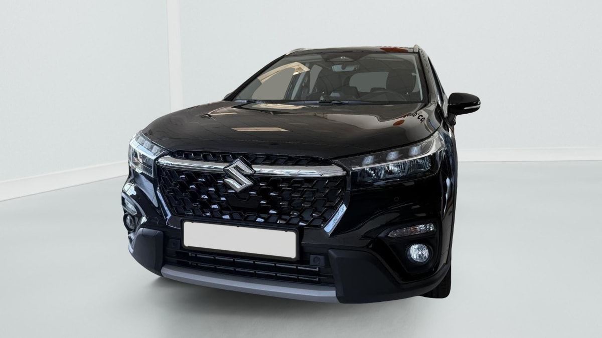 SUZUKI S-CROSS - S-CROSS 1.4 BOOSTERJET HYBRID AUTO PRIVILEGE
