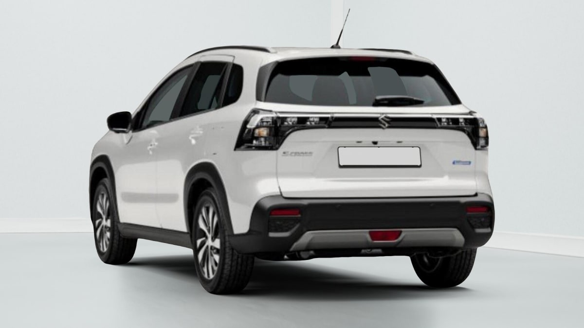 SUZUKI S-CROSS 1.4 AUT COMFORT 110
