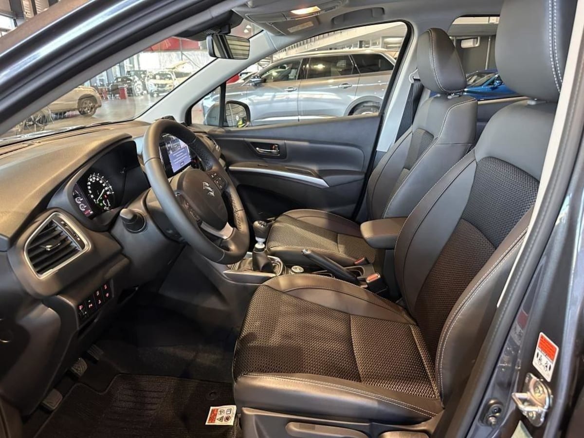 SUZUKI S-CROSS S-CROSS 1.4 BOOSTERJET ALLGRIP HYBRID STYLE