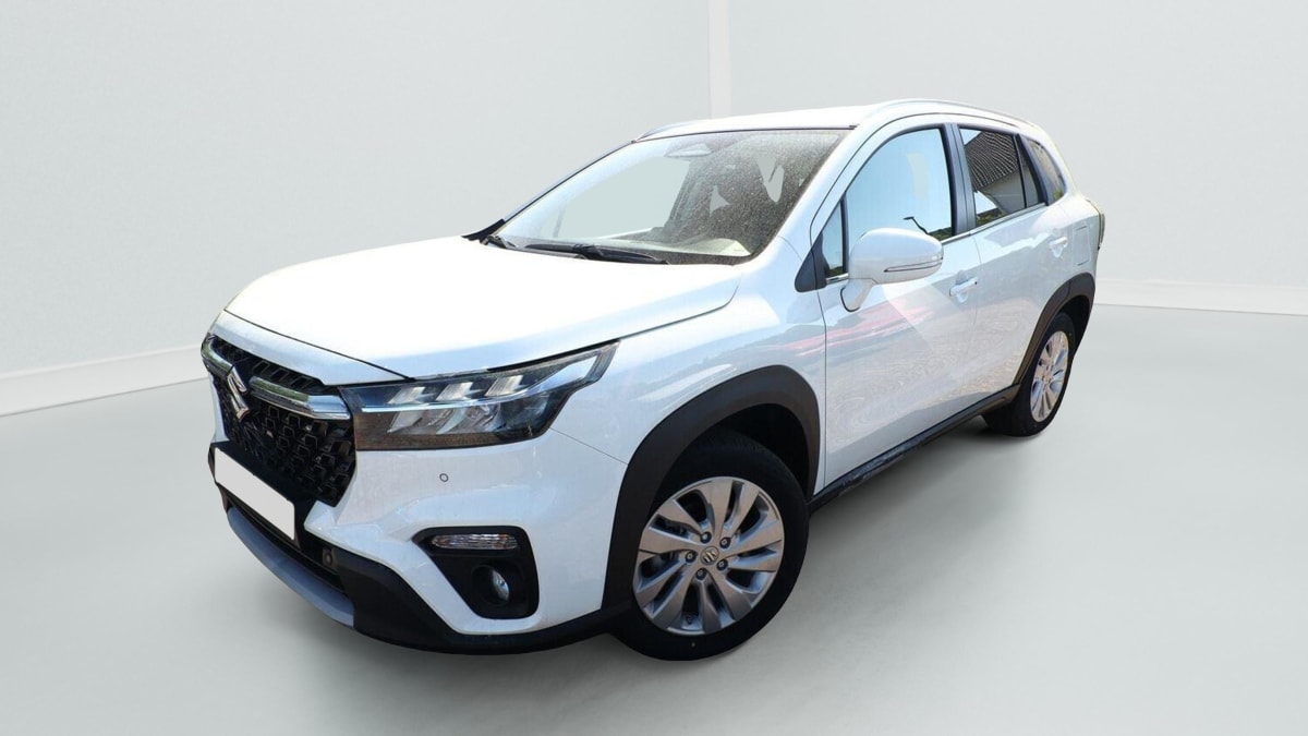 SUZUKI S-CROSS 1.4 COMFORT 110