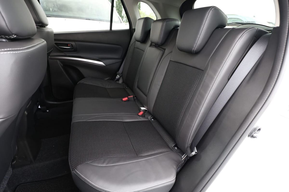SUZUKI S-CROSS 1.4 AT COMFORT 110