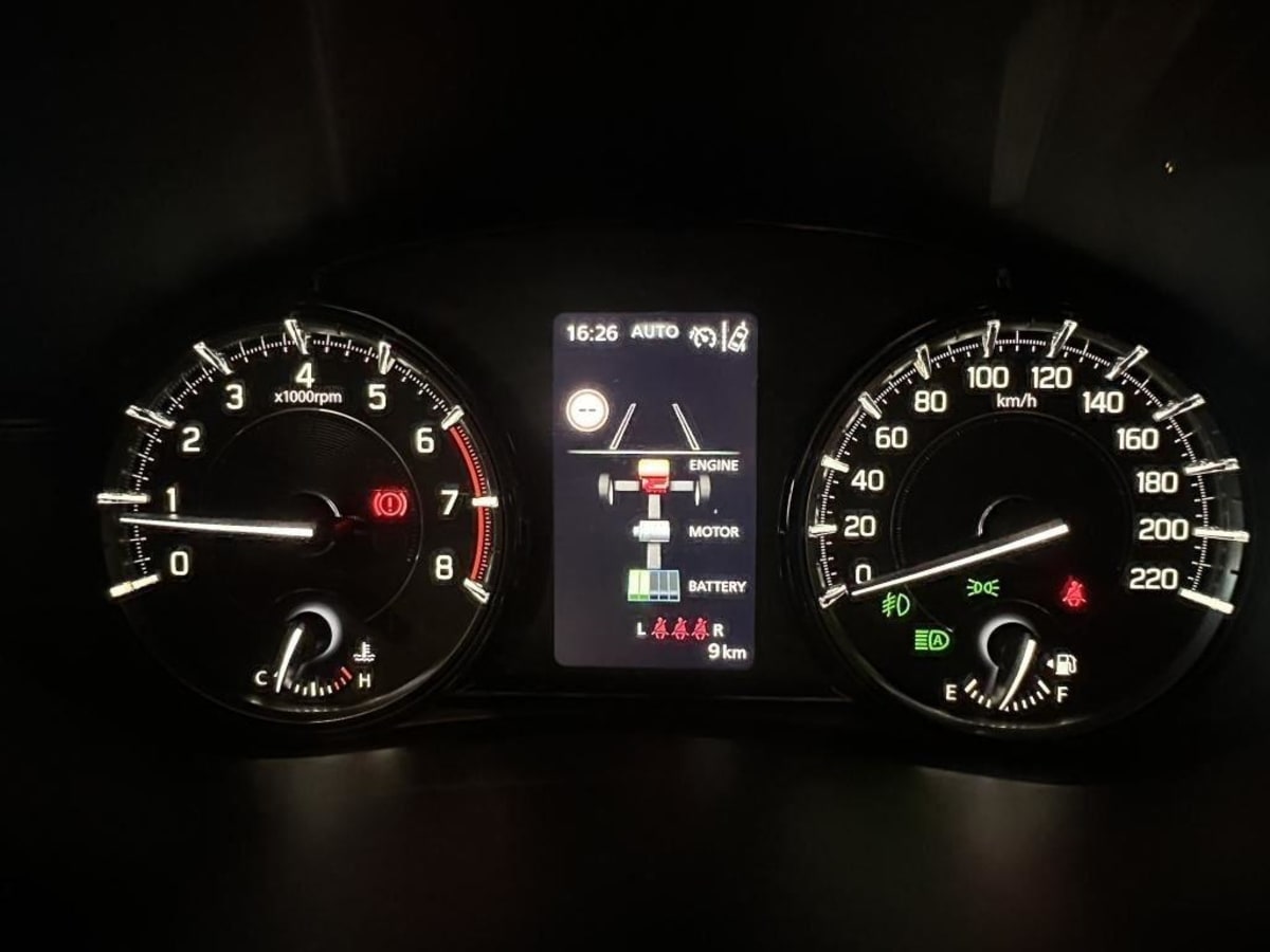SUZUKI S-CROSS S-CROSS 1.4 BOOSTERJET ALLGRIP HYBRID STYLE