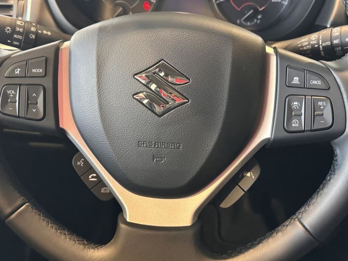 SUZUKI S-CROSS S-CROSS 1.4 BOOSTERJET ALLGRIP HYBRID STYLE