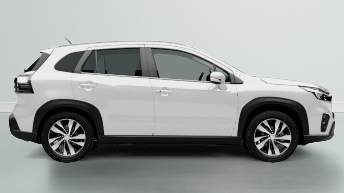SUZUKI S-CROSS 1.4 AUT COMFORT 110