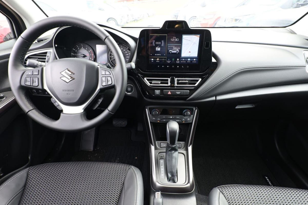 SUZUKI S-CROSS 1.4 AUT COMFORT 110
