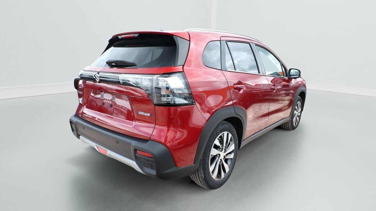 SUZUKI S-CROSS 1.4 AUT COMFORT 110