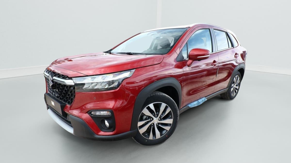 SUZUKI S-CROSS 1.4 AUT COMFORT 110