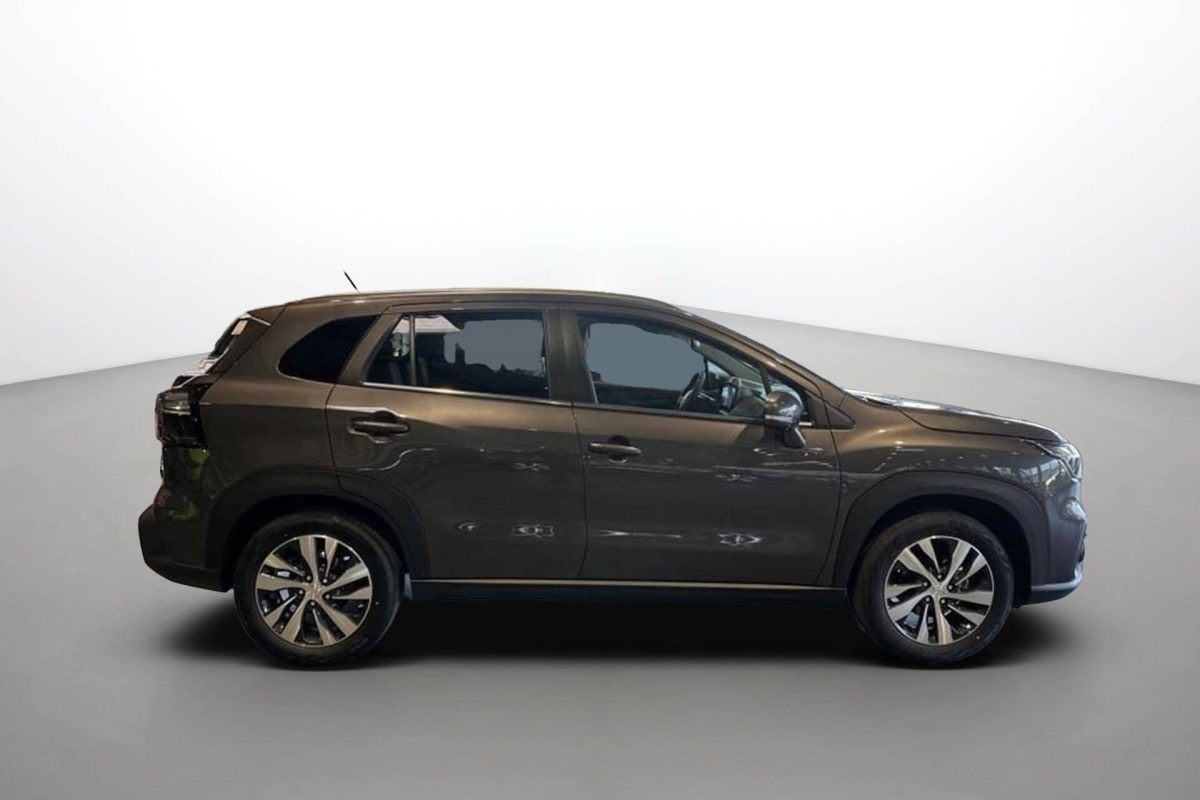 SUZUKI S-CROSS S-CROSS 1.4 BOOSTERJET ALLGRIP HYBRID STYLE