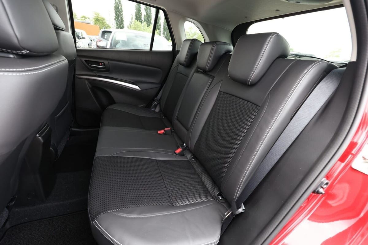 SUZUKI S-CROSS 1.4 AUT COMFORT 110