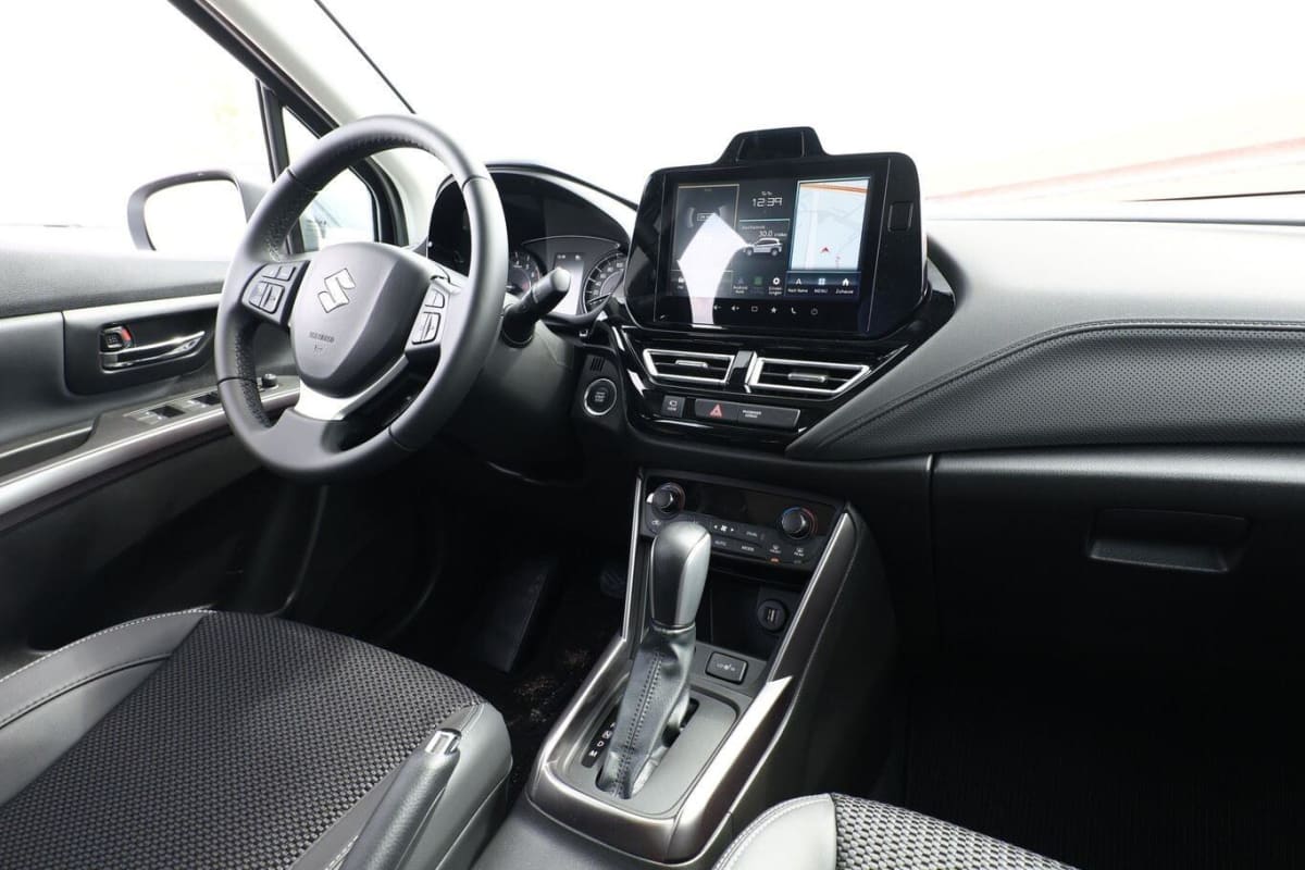 SUZUKI S-CROSS 1.4 AT COMFORT 110