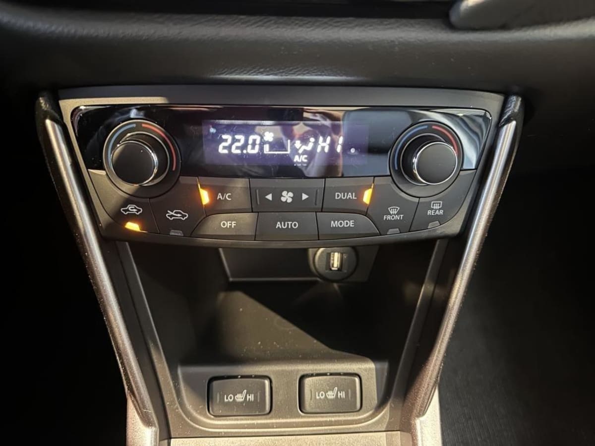 SUZUKI S-CROSS S-CROSS 1.4 BOOSTERJET ALLGRIP HYBRID STYLE