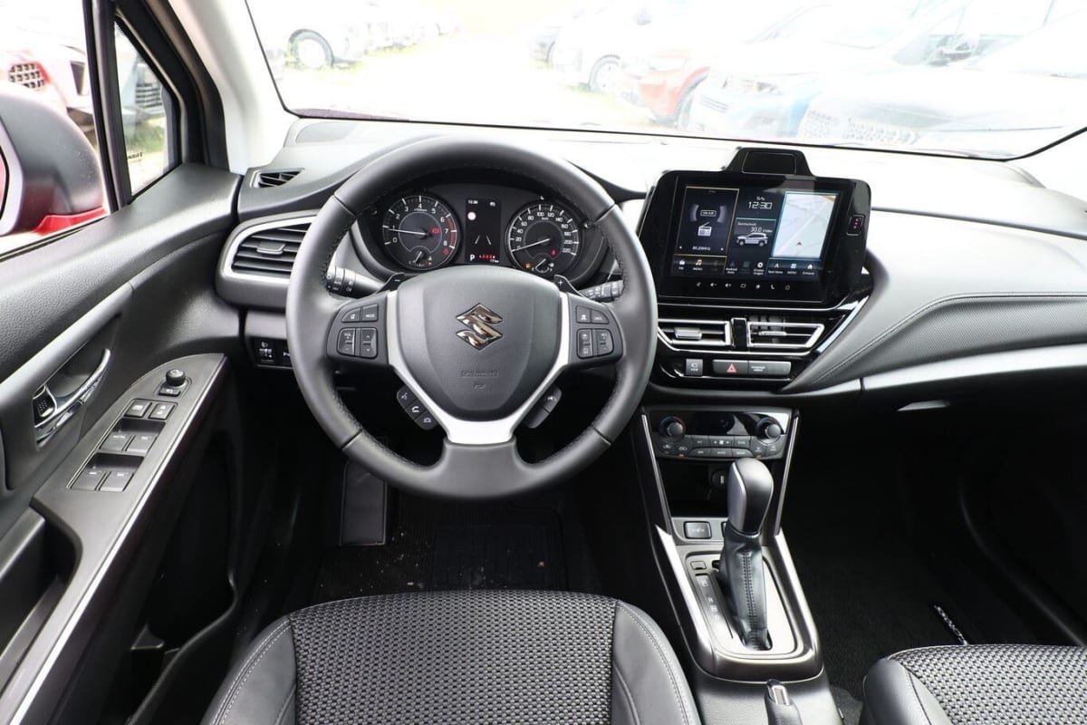 SUZUKI S-CROSS 1.4 AUT COMFORT 110