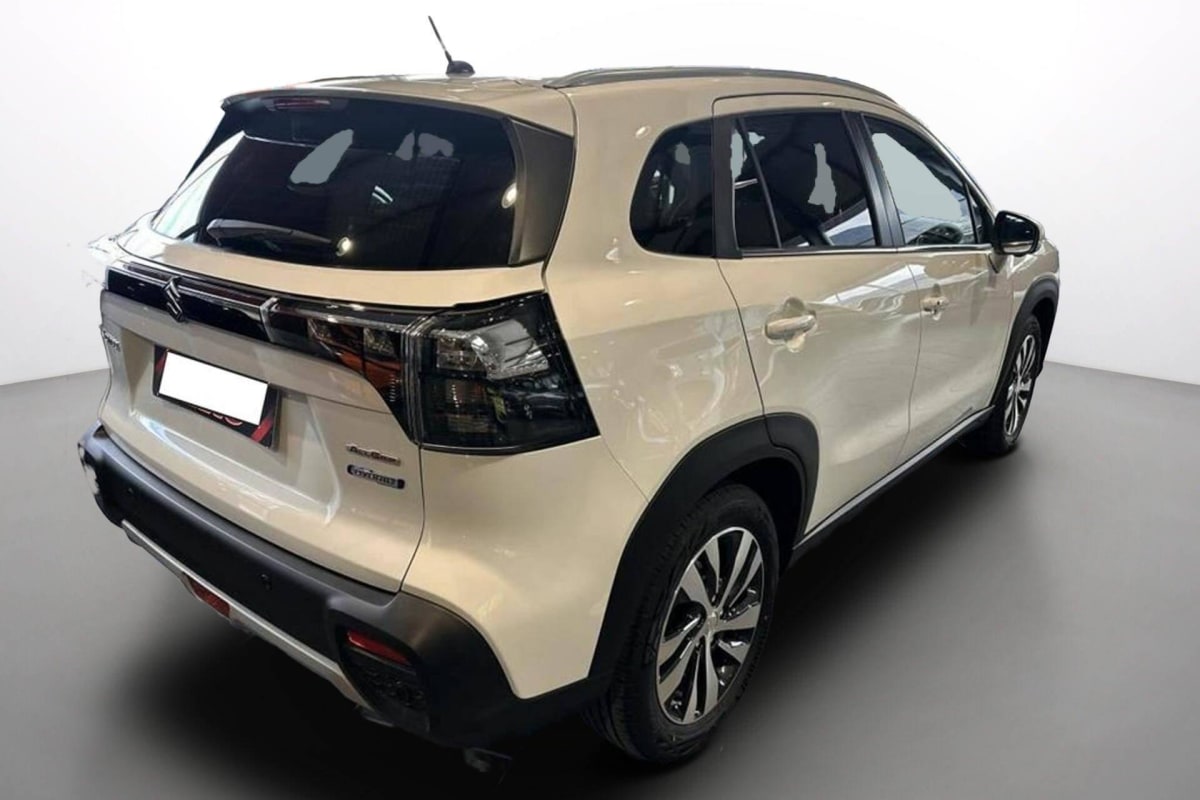 SUZUKI S-CROSS S-CROSS 1.4 BOOSTERJET ALLGRIP HYBRID STYLE