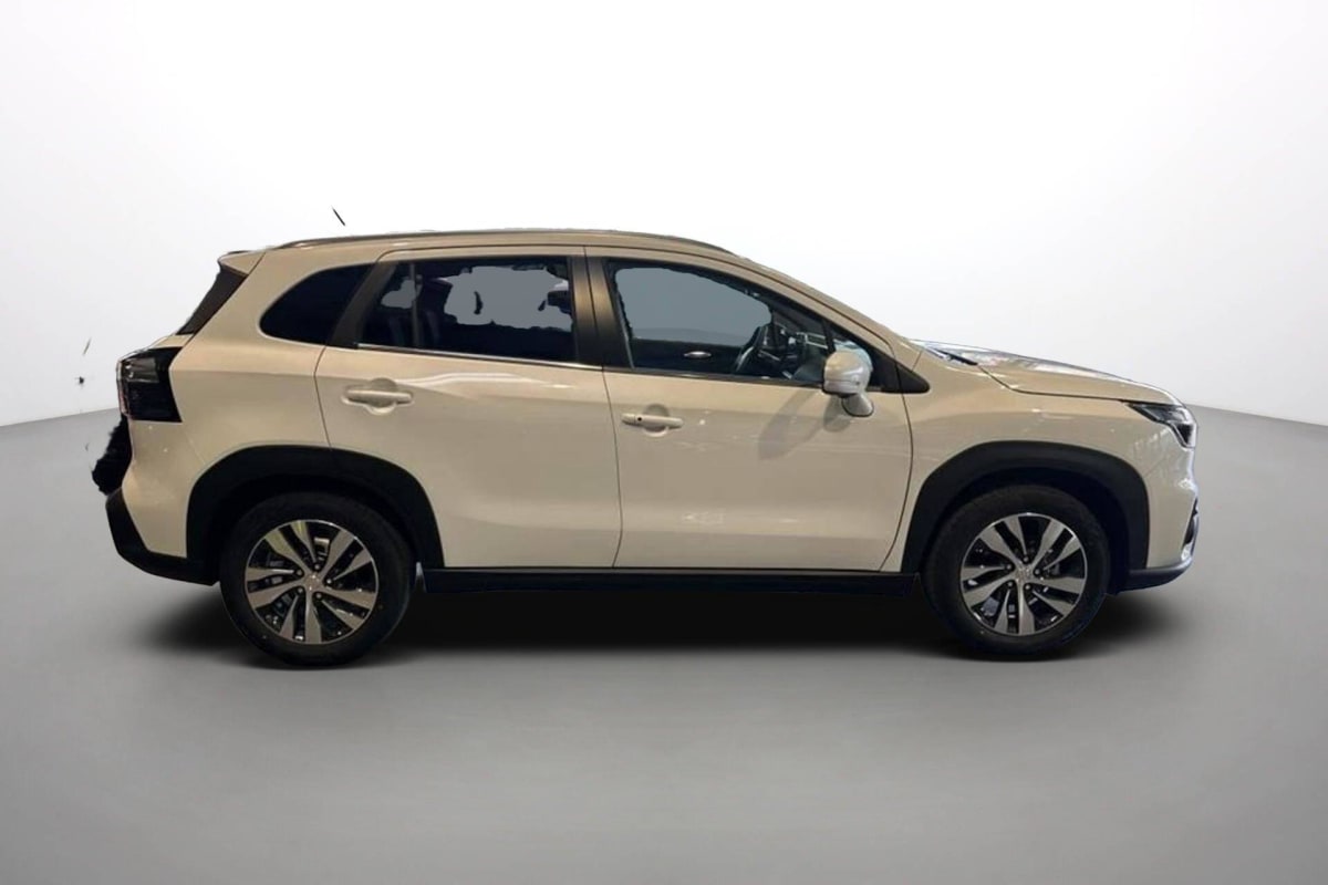 SUZUKI S-CROSS S-CROSS 1.4 BOOSTERJET ALLGRIP HYBRID STYLE