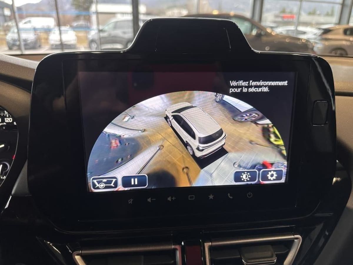 SUZUKI S-CROSS S-CROSS 1.4 BOOSTERJET ALLGRIP HYBRID STYLE