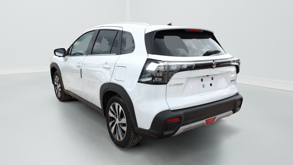 SUZUKI S-CROSS 1.4 AT COMFORT 110