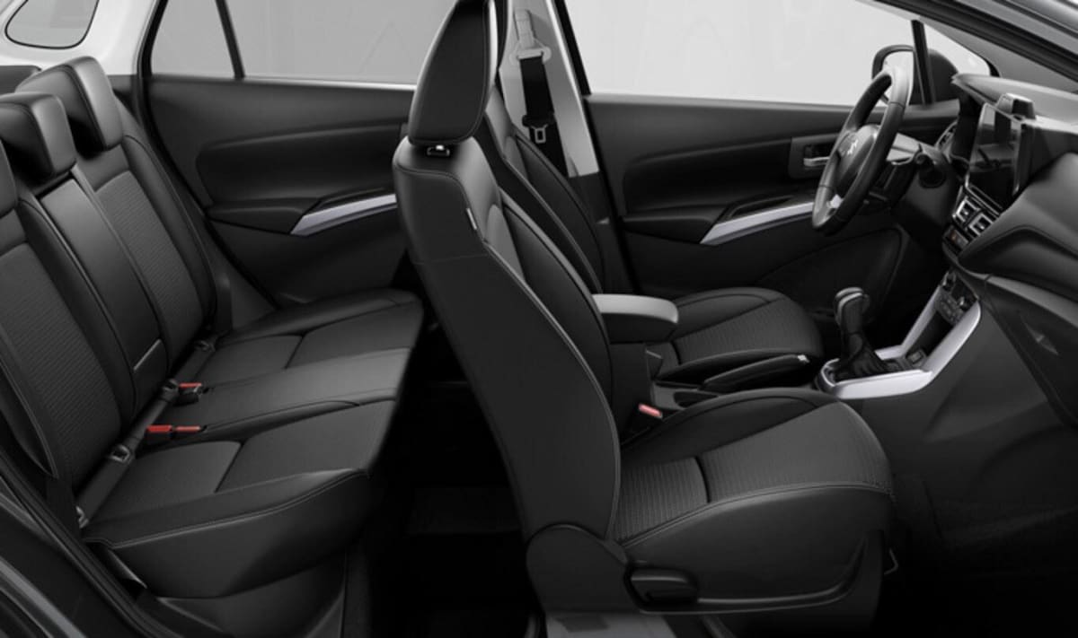 SUZUKI S-CROSS 1.4 AUT COMFORT 110