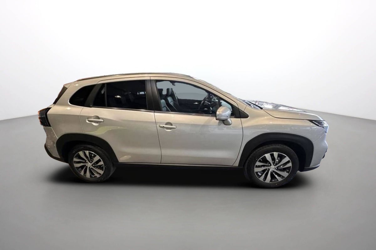 SUZUKI S-CROSS S-CROSS 1.4 BOOSTERJET ALLGRIP HYBRID STYLE