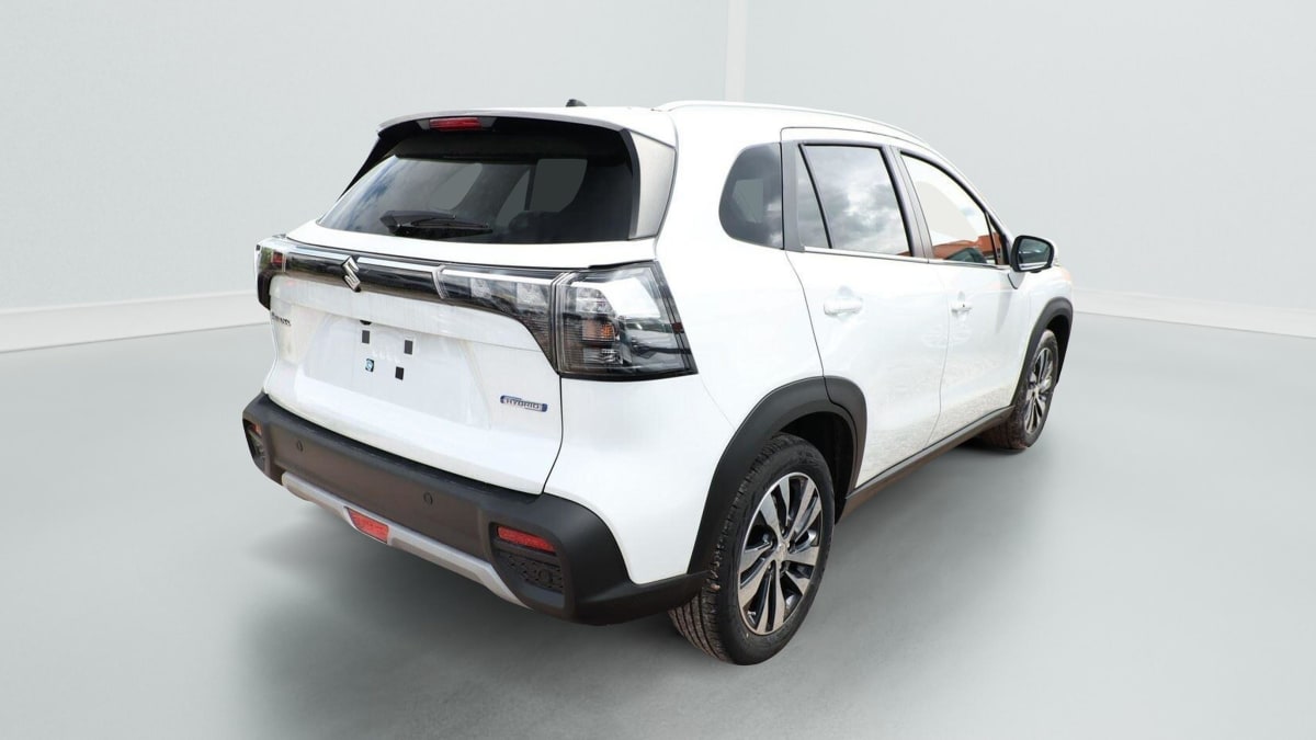 SUZUKI S-CROSS 1.4 AT COMFORT 110